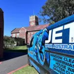 Commercial Pressure Cleaning Geelong