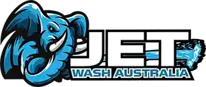 Jet Wash Australia Window Cleaning and Pressure Washing Geelong and Torquay Logo